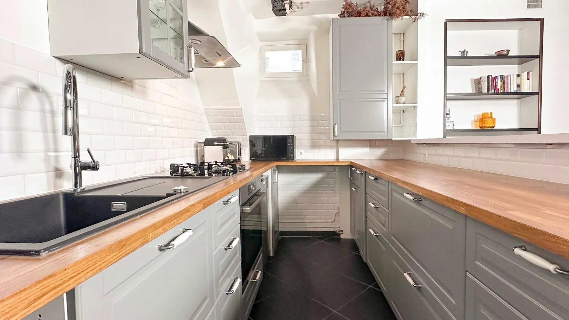 Appartement Modern & Spacious Near Le Marais Paris