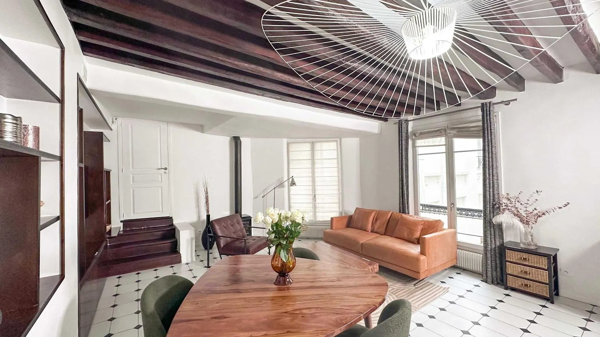 Modern & Spacious Near Le Marais *
