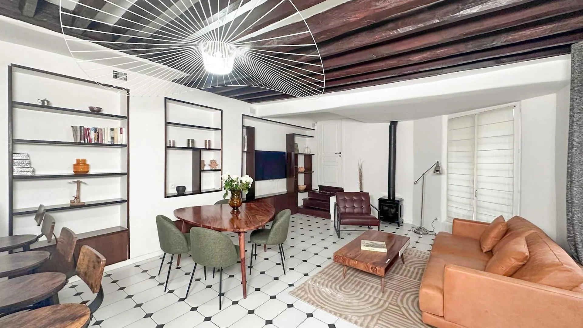 Apartment Modern & Spacious Near Le Marais