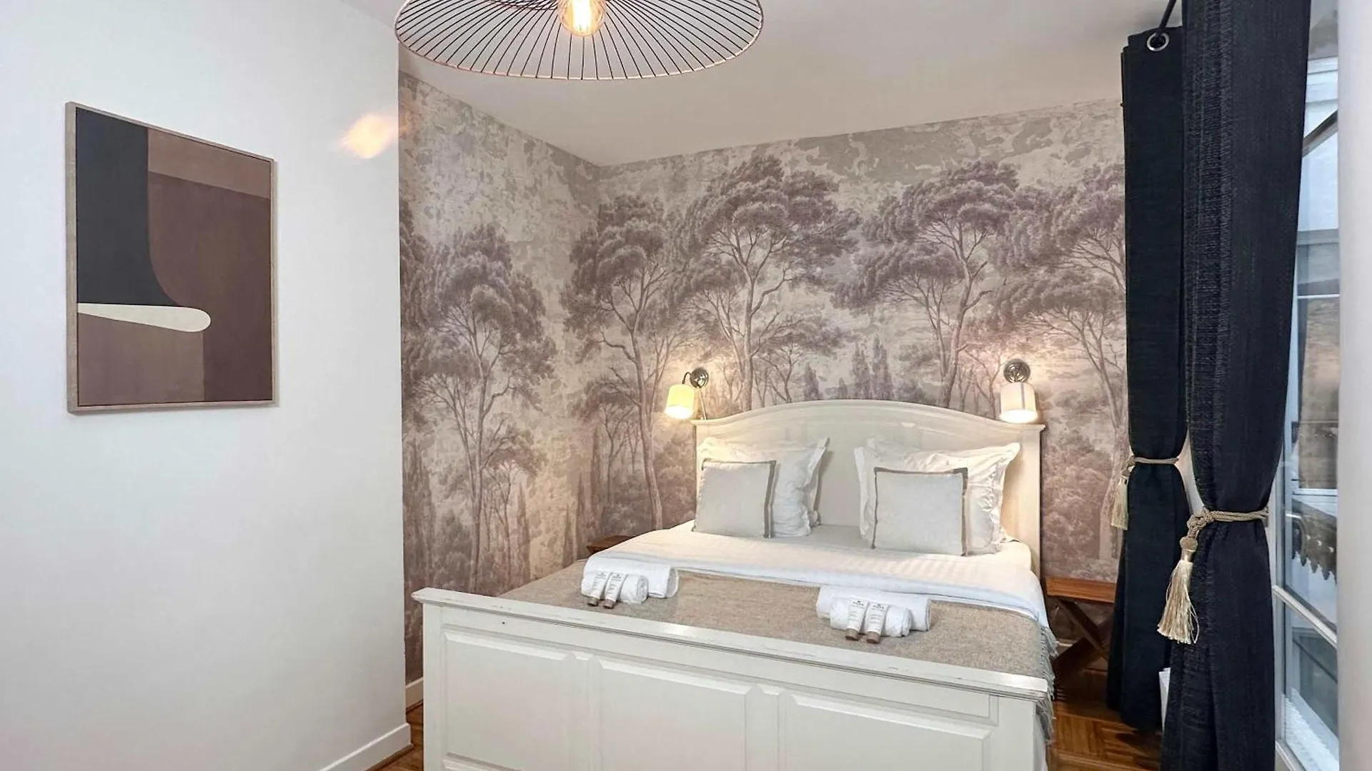 Modern & Spacious Near Le Marais * Paris