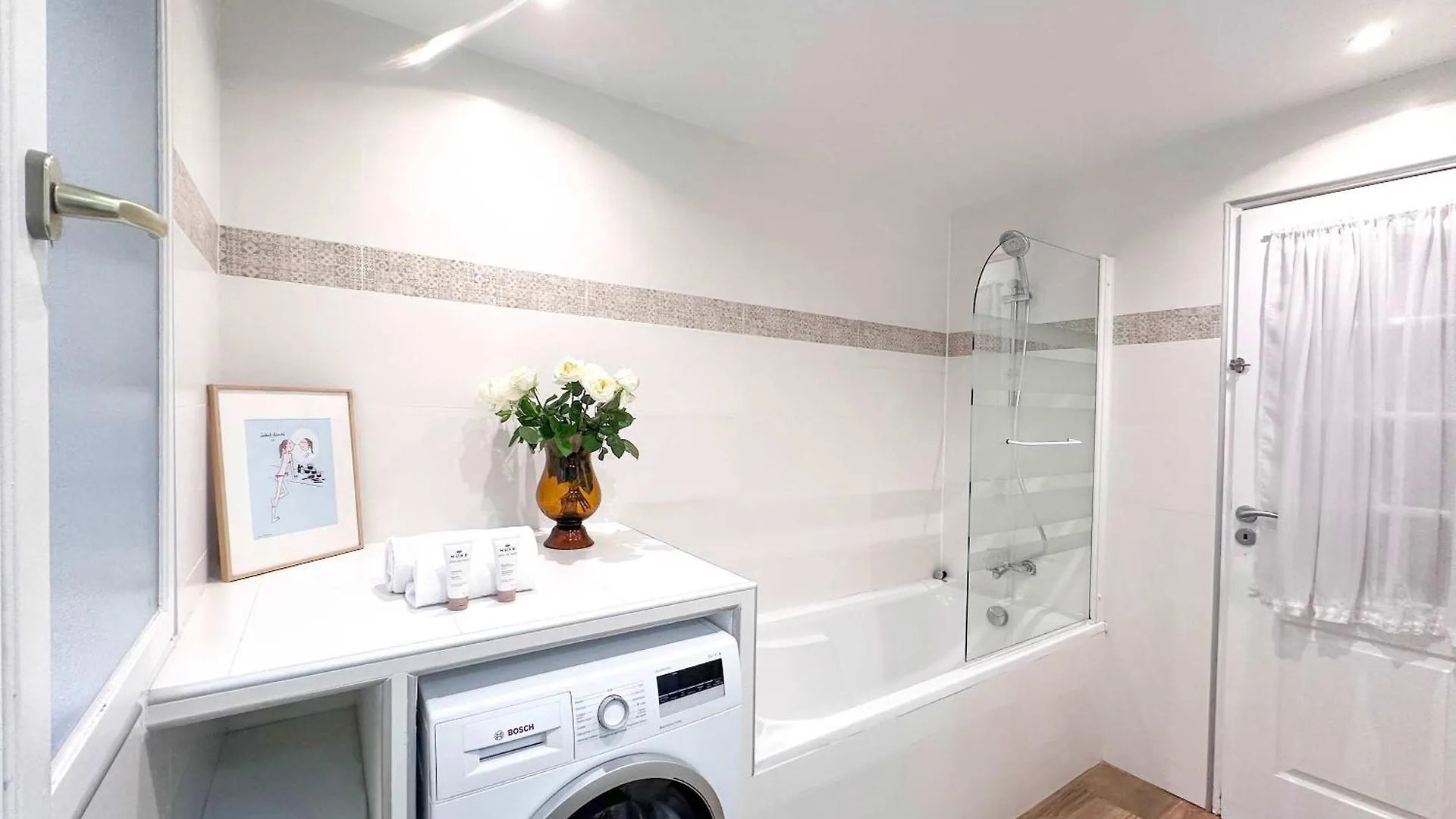 아파트 Modern & Spacious Near Le Marais *